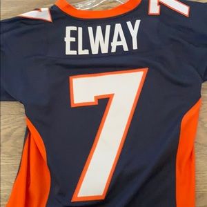 Stitched John Elway Jersey
